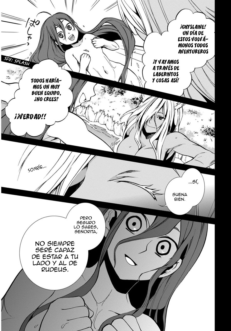 Read Mushoku Tensei_ Jobless Reincarnation Español Manga Online