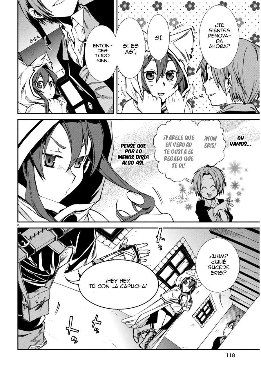 Read Mushoku Tensei_ Jobless Reincarnation Español Manga Online