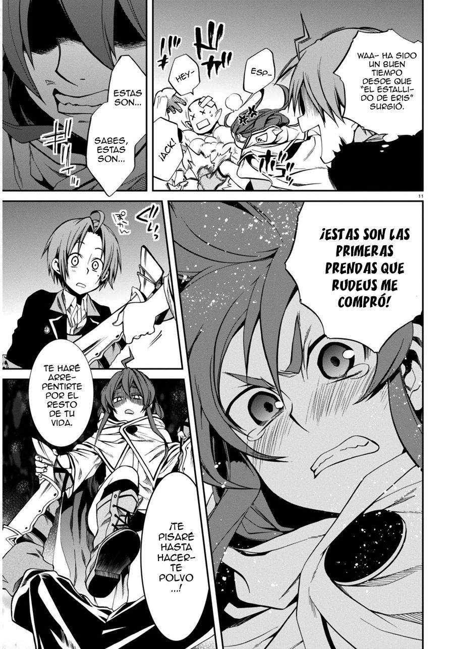 Read Mushoku Tensei_ Jobless Reincarnation Español Manga Online