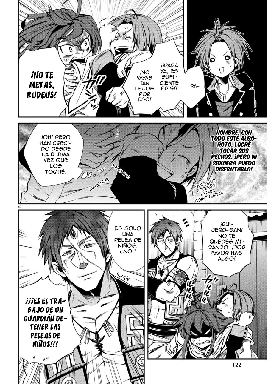 Read Mushoku Tensei_ Jobless Reincarnation Español Manga Online