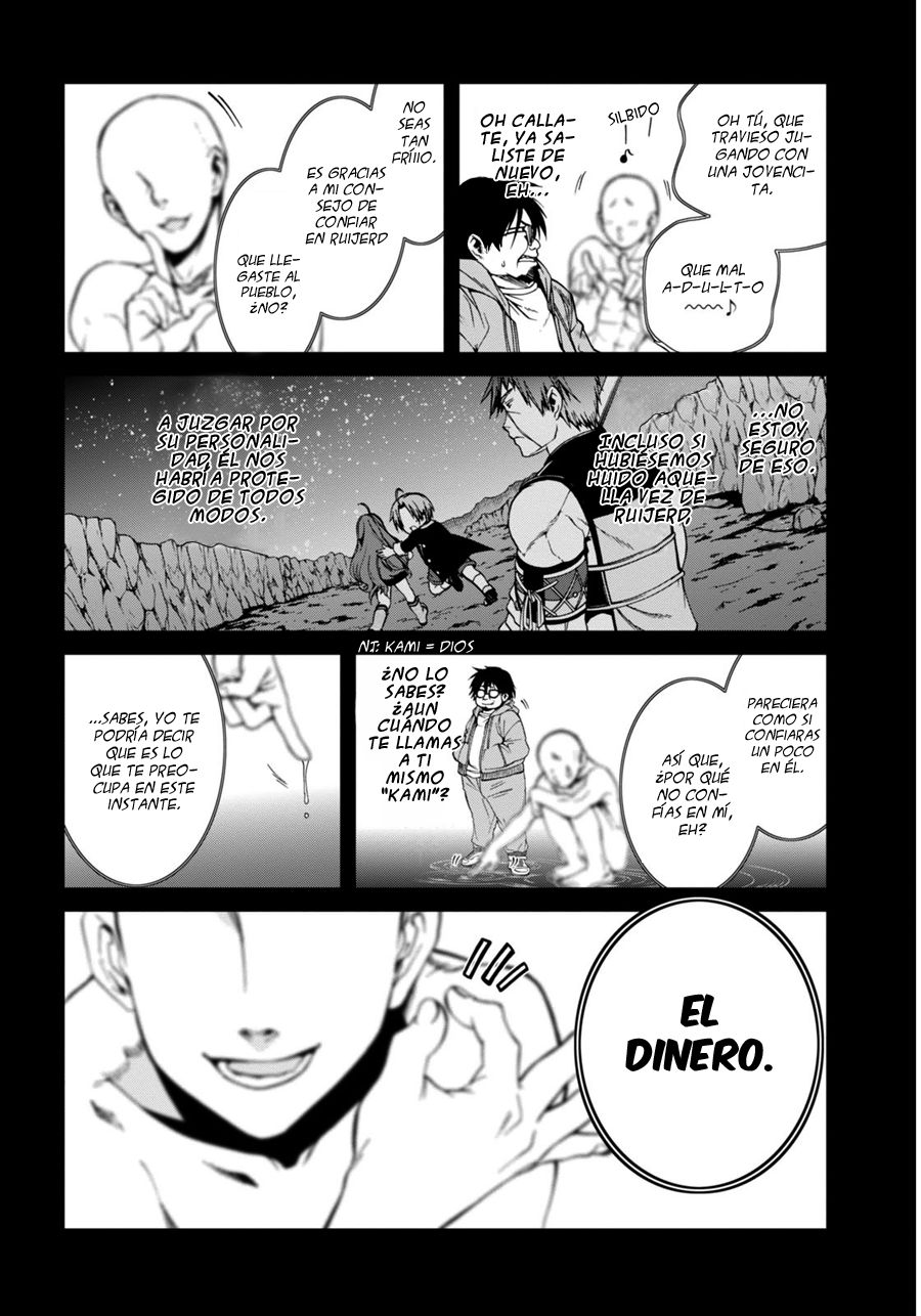 Read Mushoku Tensei_ Jobless Reincarnation Español Manga Online