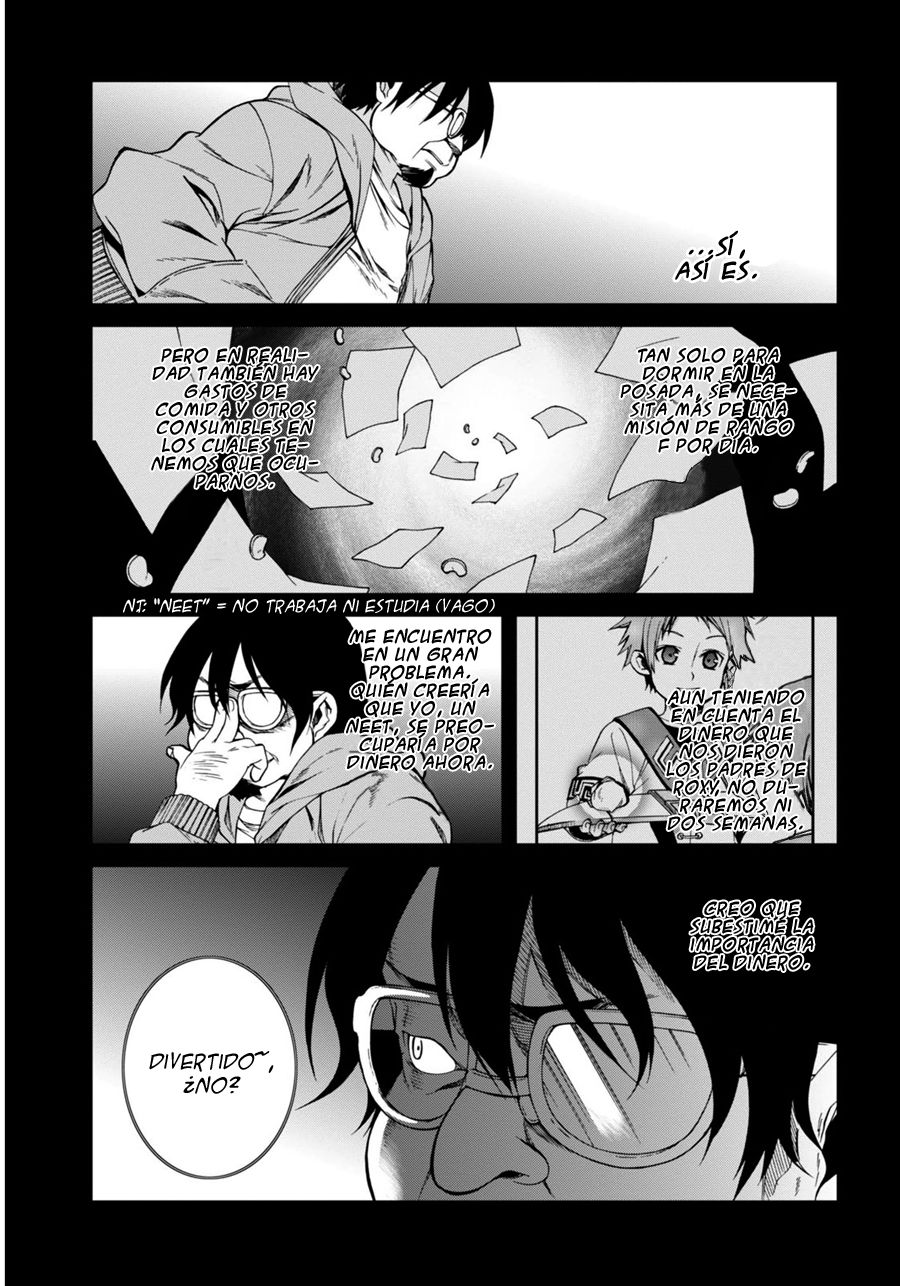 Read Mushoku Tensei_ Jobless Reincarnation Español Manga Online