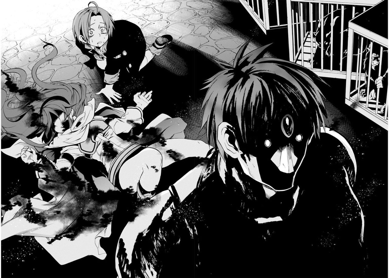 Read Mushoku Tensei_ Jobless Reincarnation Español Manga Online