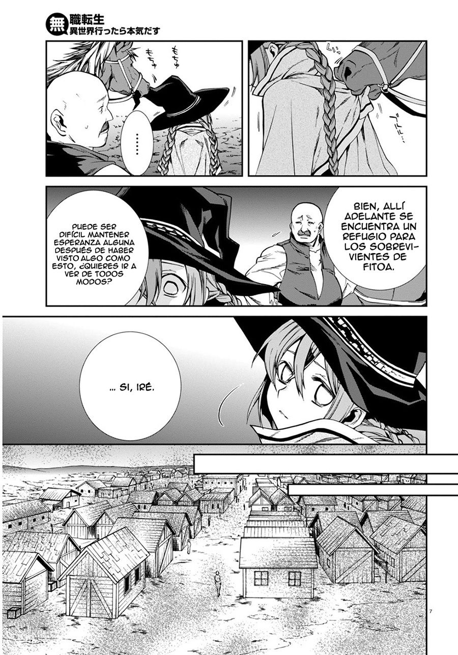 Read Mushoku Tensei_ Jobless Reincarnation Español Manga Online