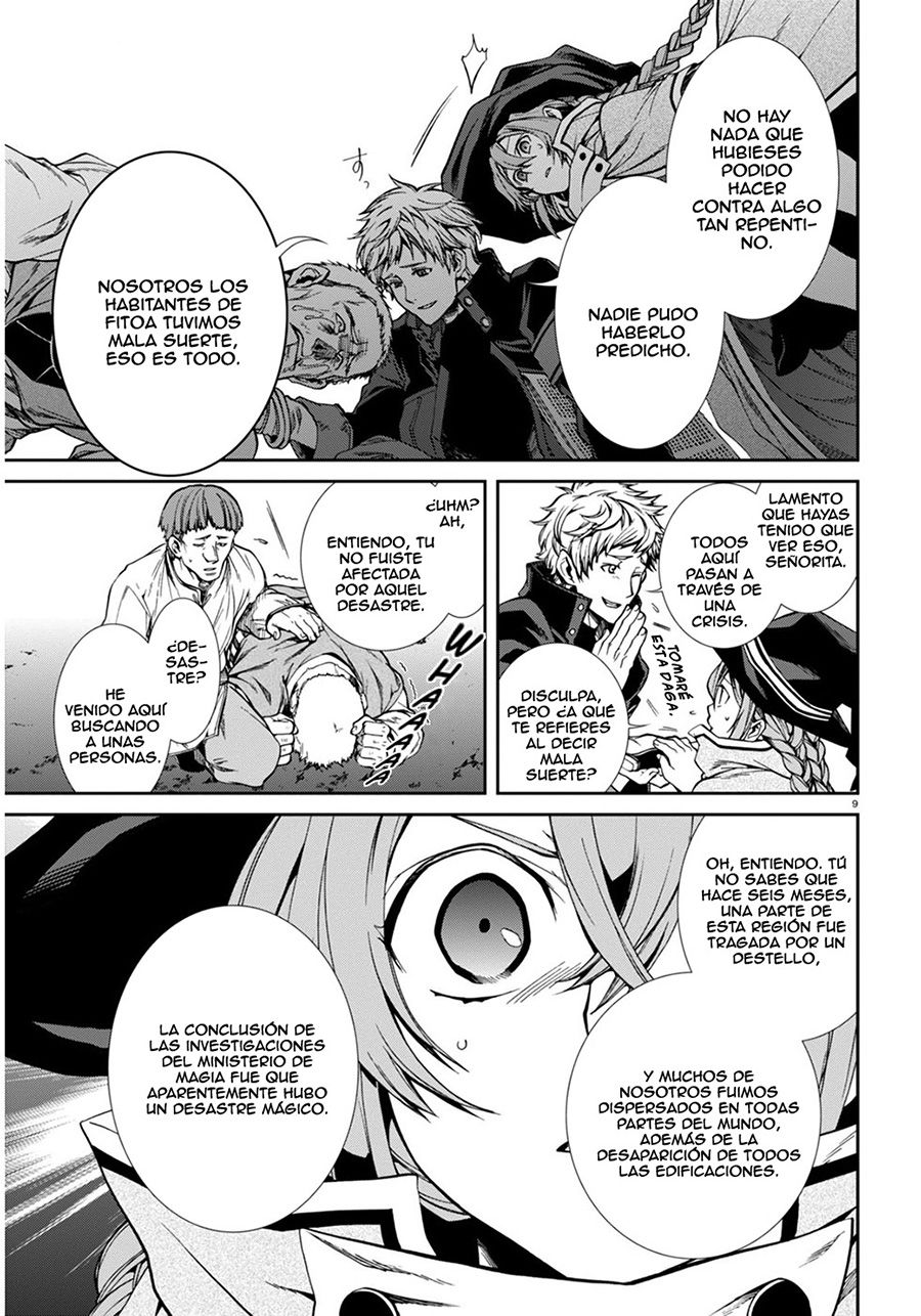 Read Mushoku Tensei_ Jobless Reincarnation Español Manga Online