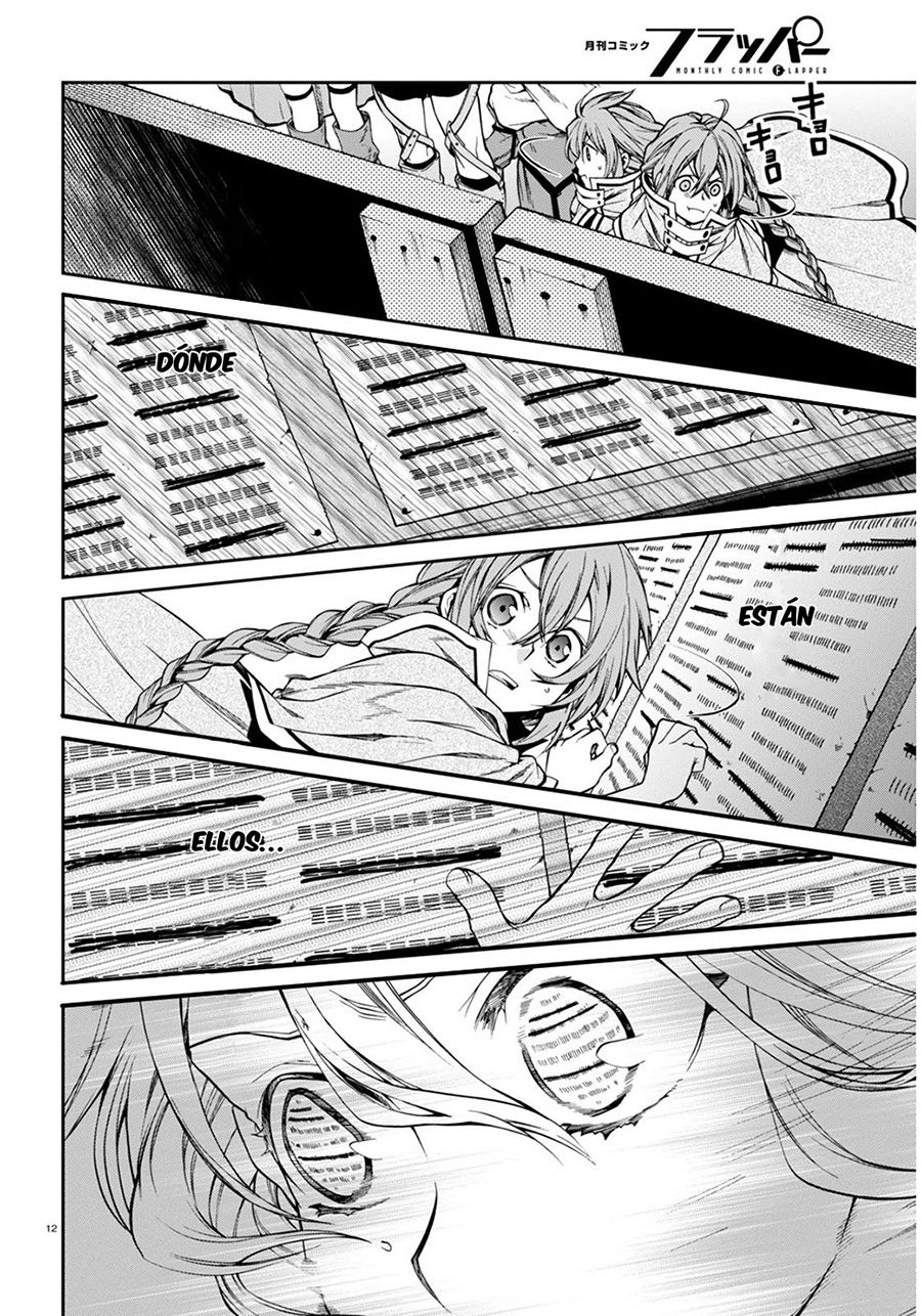 Read Mushoku Tensei_ Jobless Reincarnation Español Manga Online