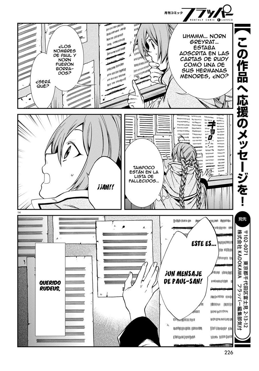 Read Mushoku Tensei_ Jobless Reincarnation Español Manga Online