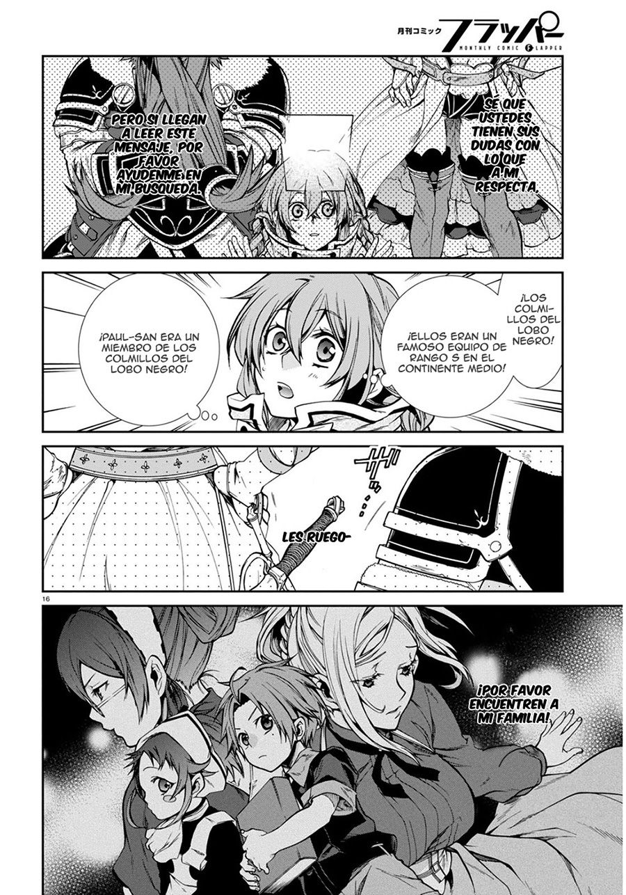 Read Mushoku Tensei_ Jobless Reincarnation Español Manga Online