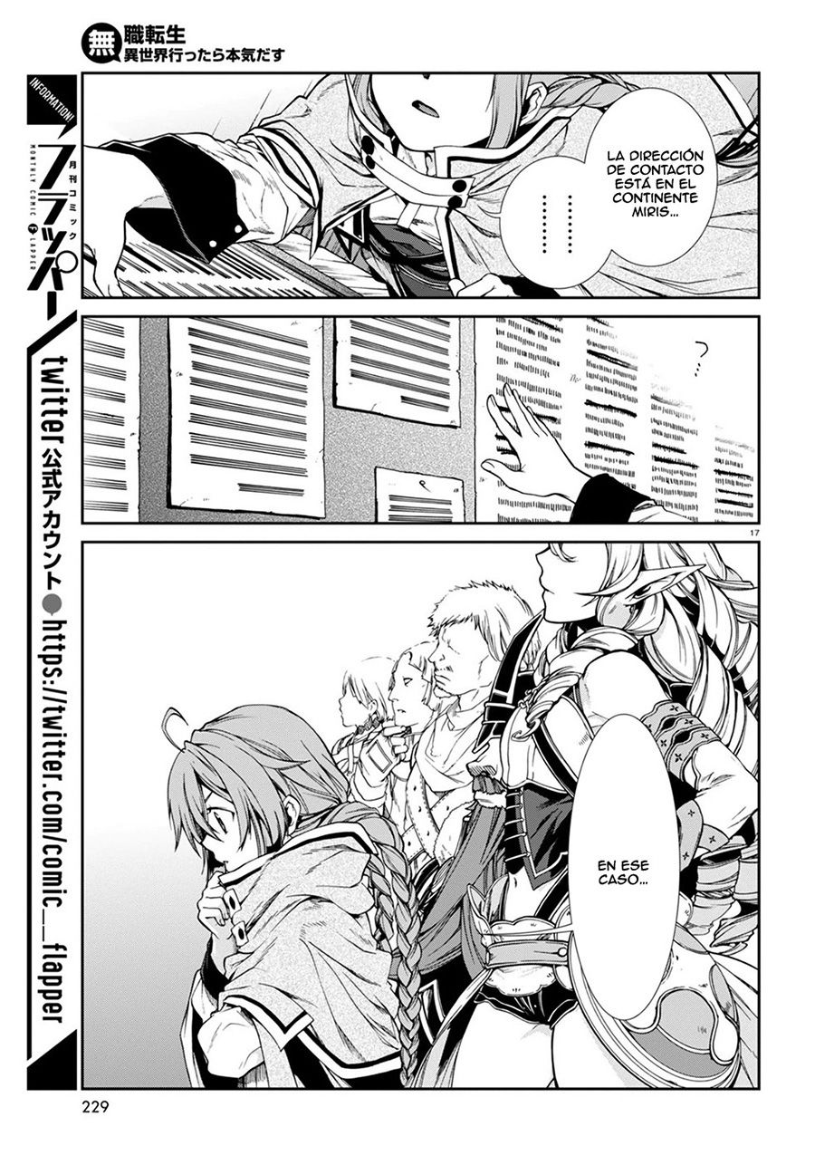 Read Mushoku Tensei_ Jobless Reincarnation Español Manga Online