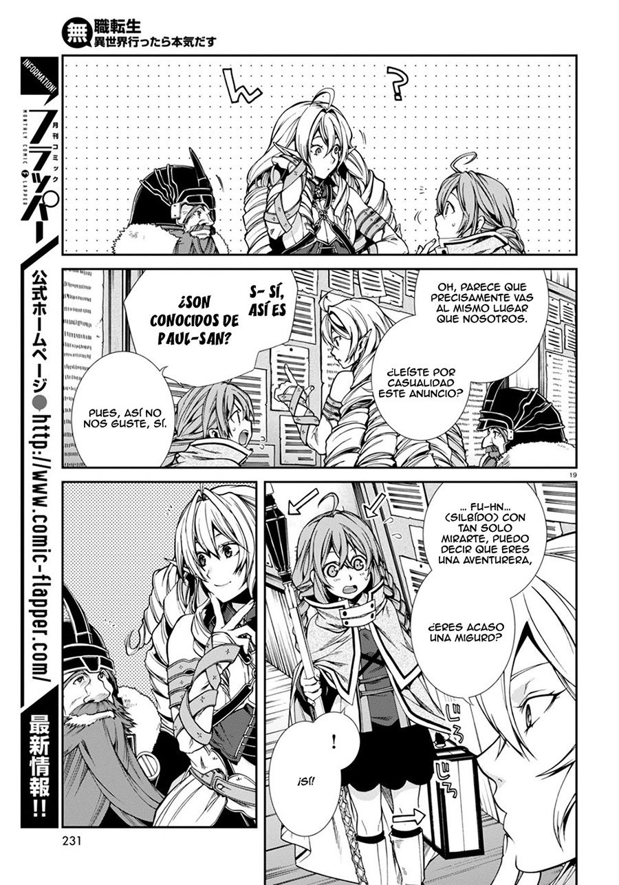 Read Mushoku Tensei_ Jobless Reincarnation Español Manga Online