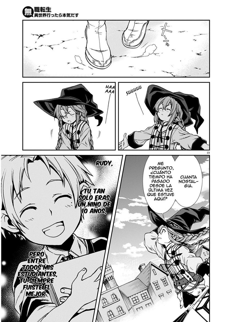 Read Mushoku Tensei_ Jobless Reincarnation Español Manga Online