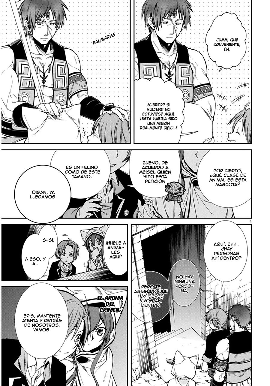 Read Mushoku Tensei_ Jobless Reincarnation Español Manga Online