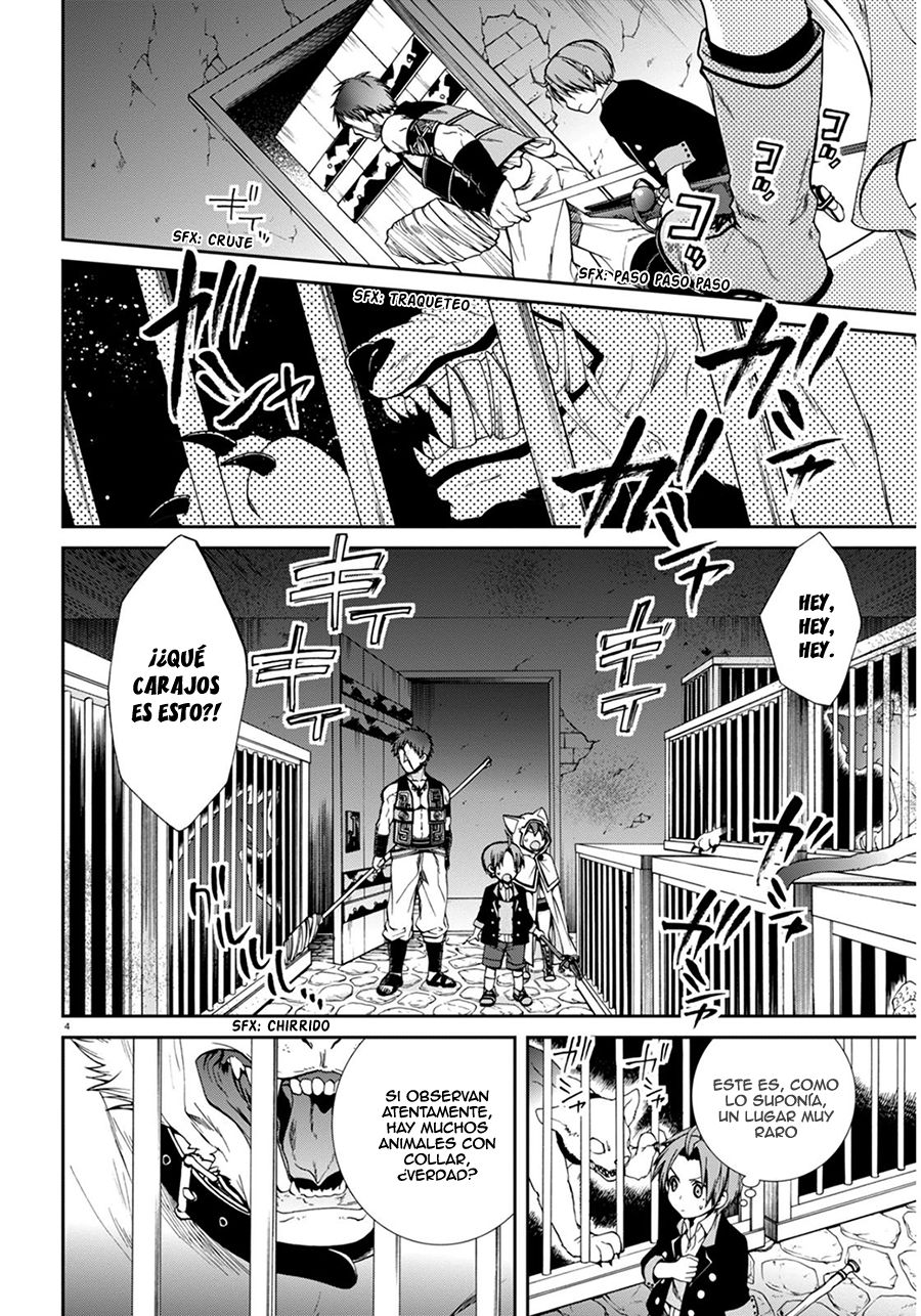 Read Mushoku Tensei_ Jobless Reincarnation Español Manga Online