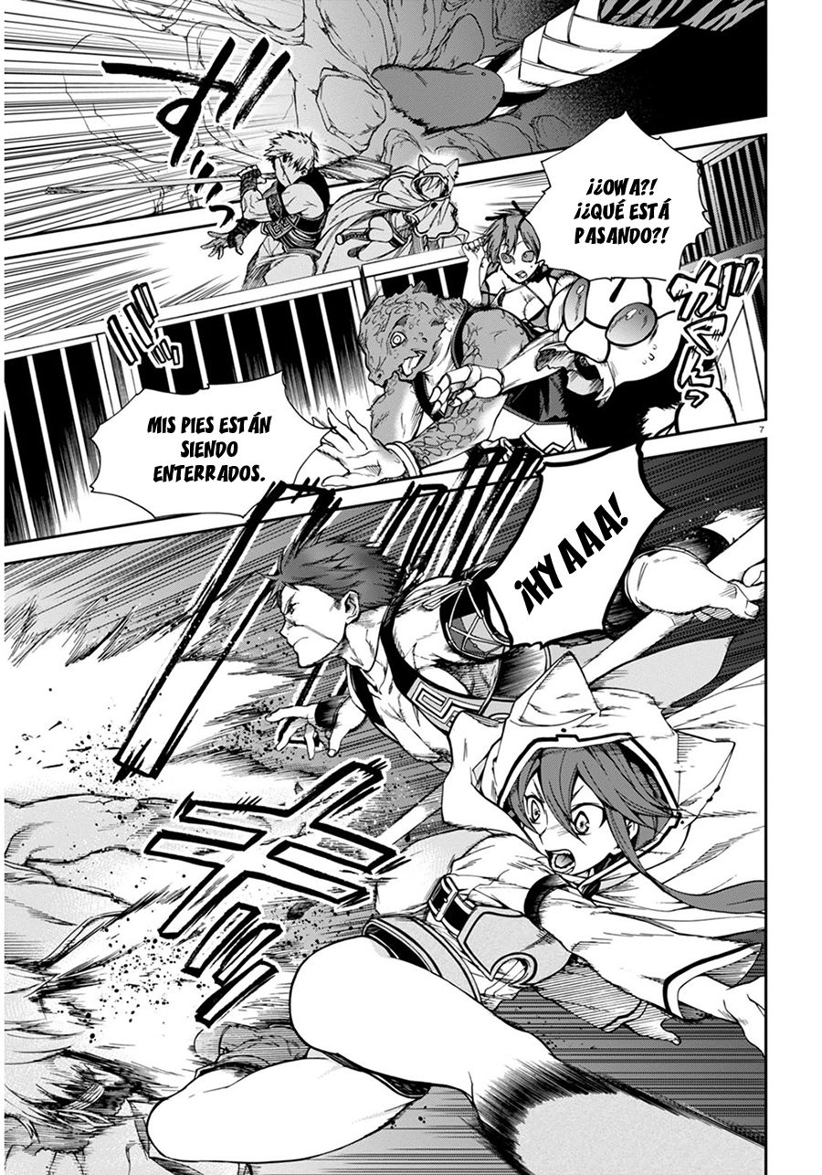 Read Mushoku Tensei_ Jobless Reincarnation Español Manga Online