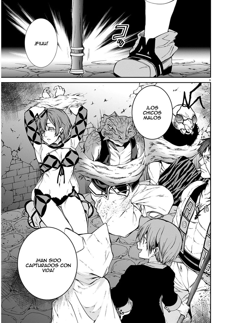 Read Mushoku Tensei_ Jobless Reincarnation Español Manga Online