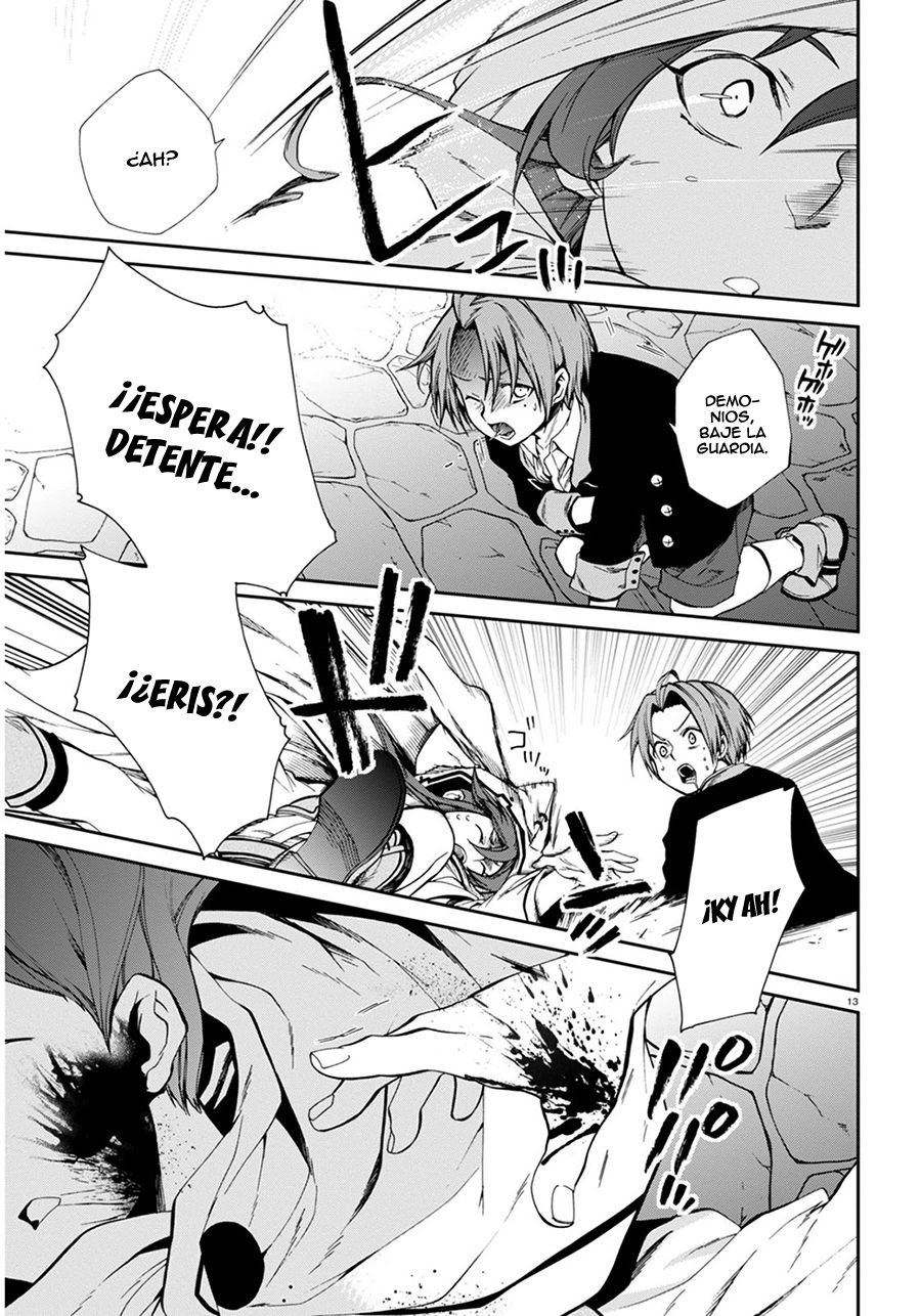 Read Mushoku Tensei_ Jobless Reincarnation Español Manga Online