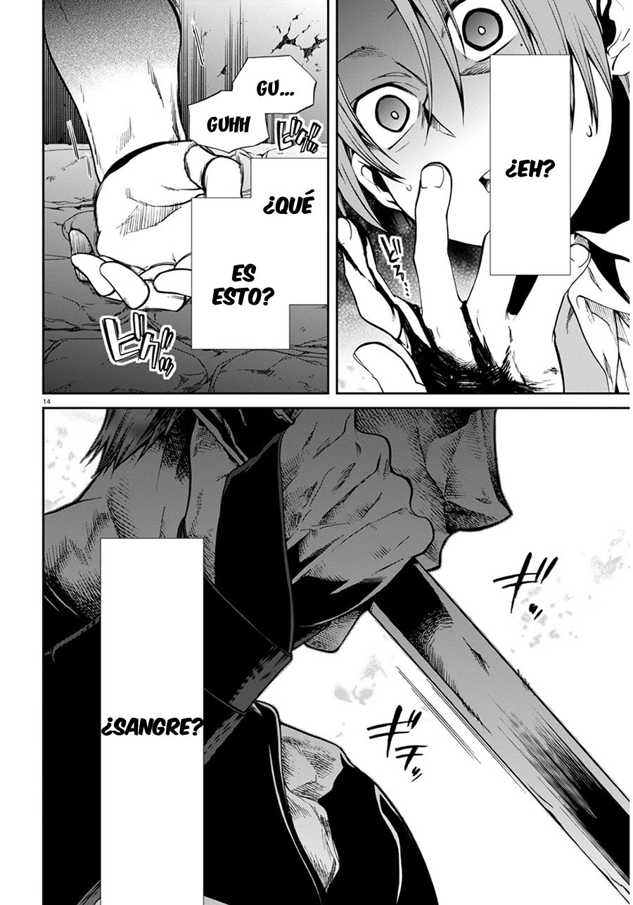 Read Mushoku Tensei_ Jobless Reincarnation Español Manga Online