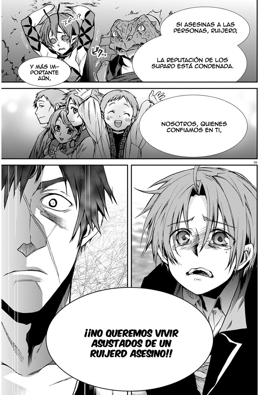 Read Mushoku Tensei_ Jobless Reincarnation Español Manga Online