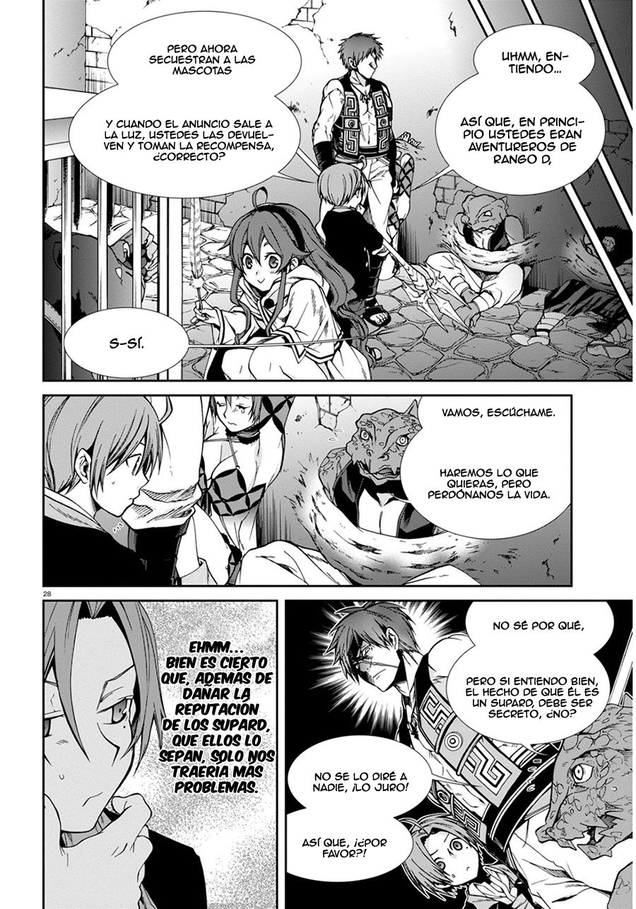 Read Mushoku Tensei_ Jobless Reincarnation Español Manga Online