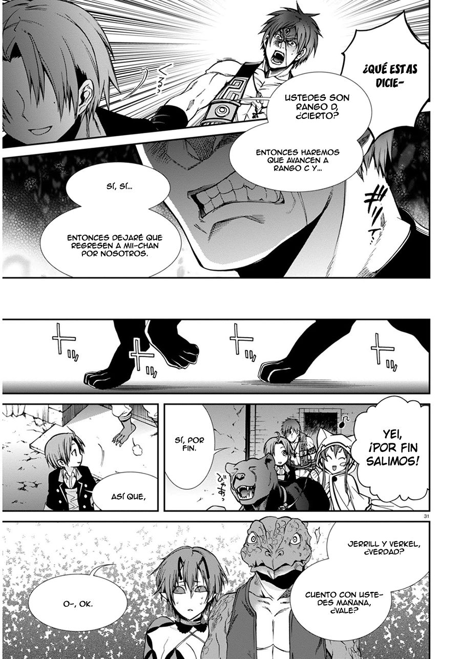 Read Mushoku Tensei_ Jobless Reincarnation Español Manga Online