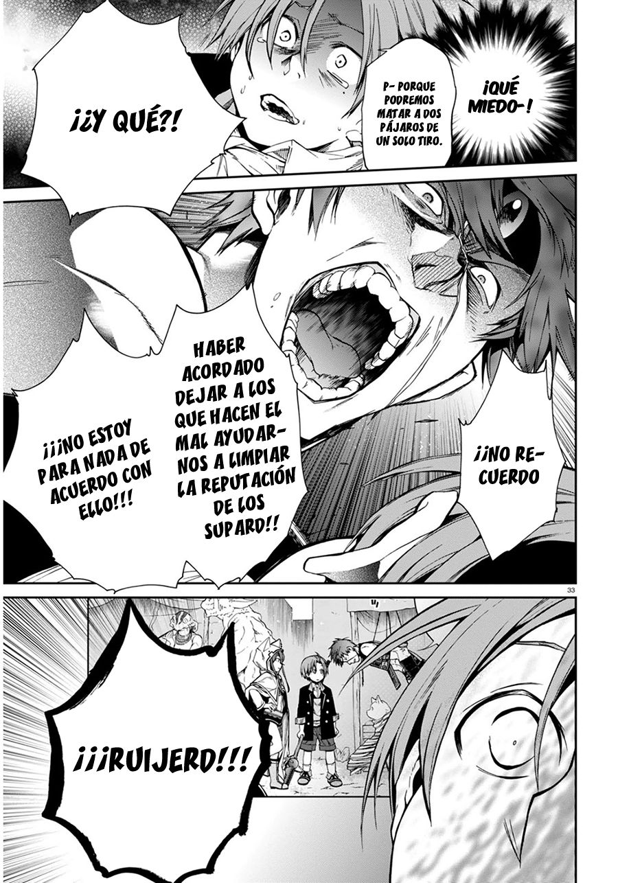 Read Mushoku Tensei_ Jobless Reincarnation Español Manga Online