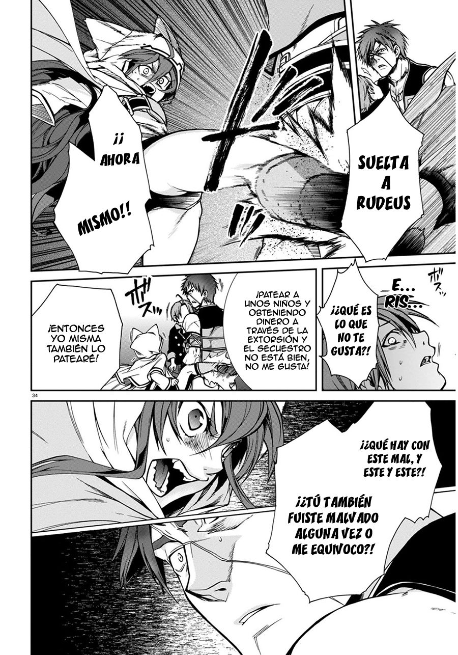 Read Mushoku Tensei_ Jobless Reincarnation Español Manga Online