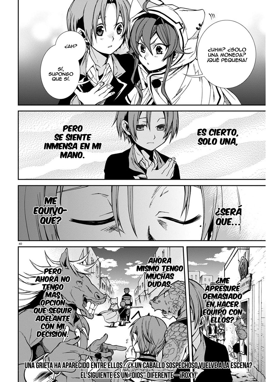 Read Mushoku Tensei_ Jobless Reincarnation Español Manga Online