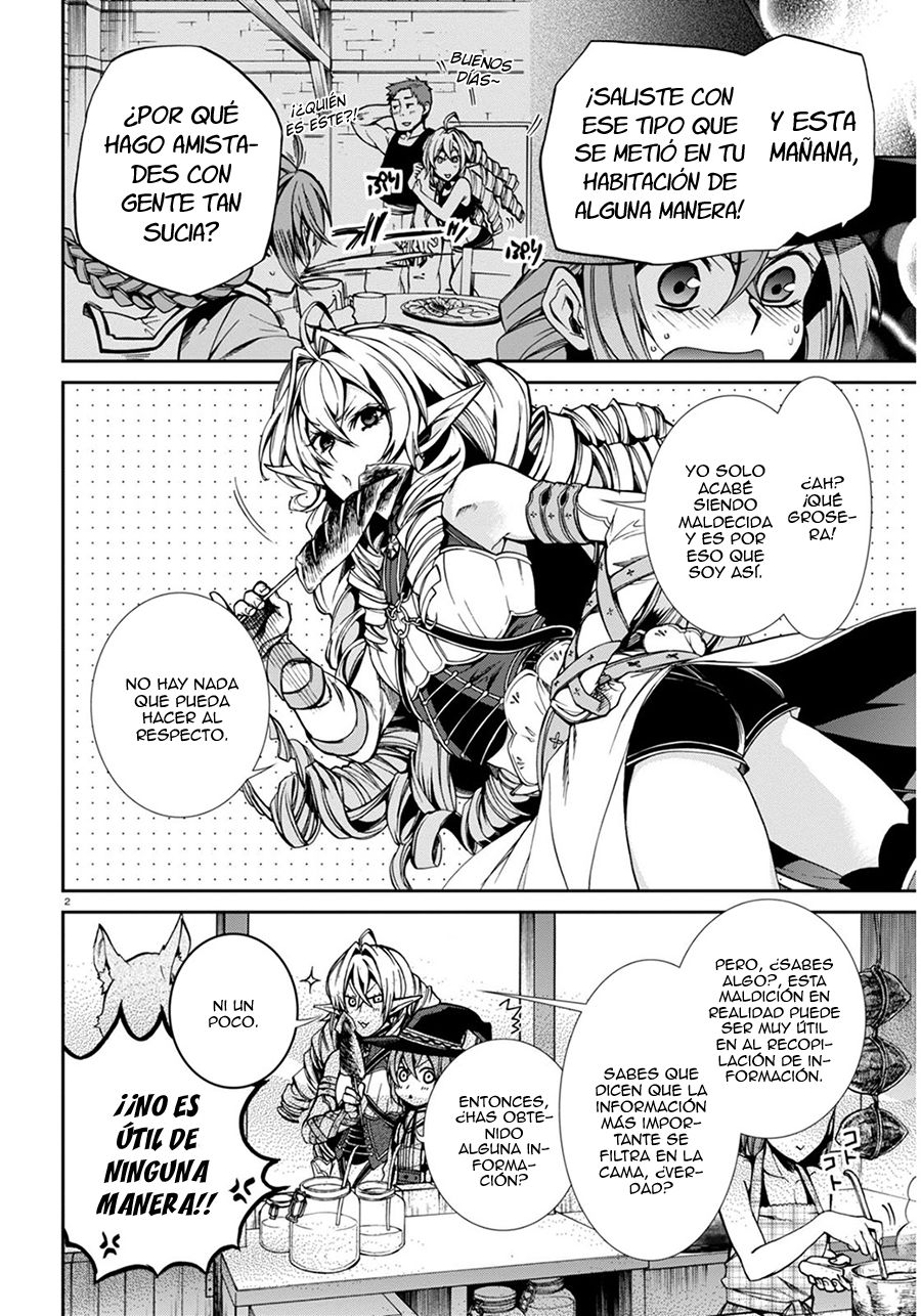 Read Mushoku Tensei_ Jobless Reincarnation Español Manga Online