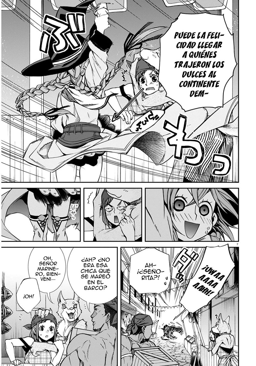 Read Mushoku Tensei_ Jobless Reincarnation Español Manga Online