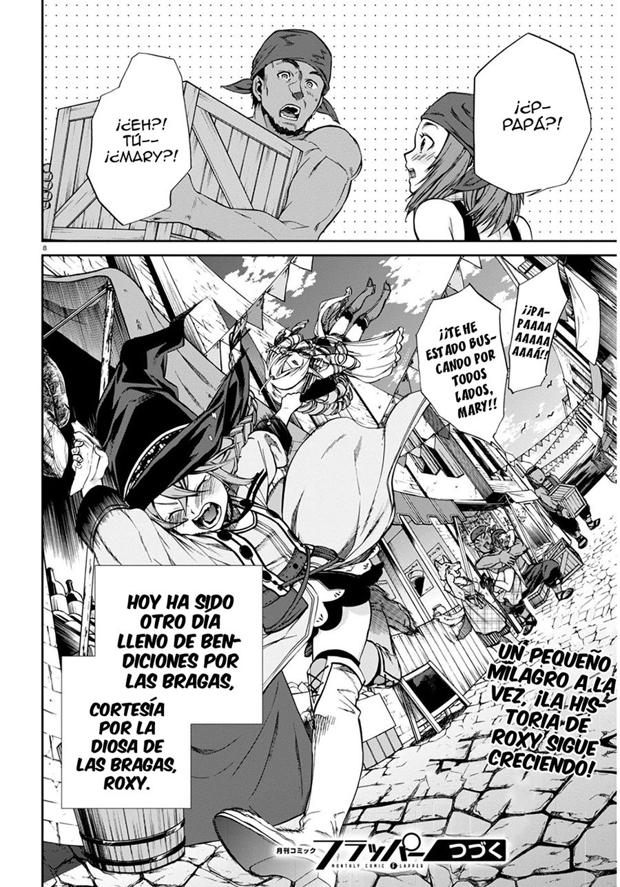 Read Mushoku Tensei_ Jobless Reincarnation Español Manga Online