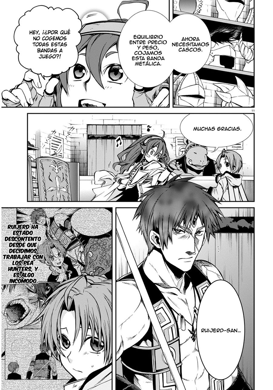 Read Mushoku Tensei_ Jobless Reincarnation Español Manga Online