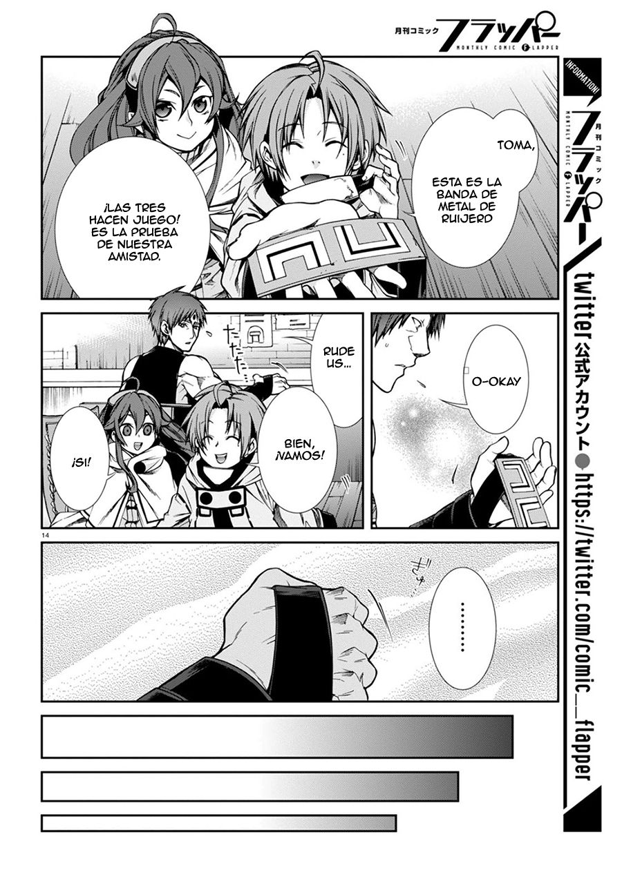 Read Mushoku Tensei_ Jobless Reincarnation Español Manga Online