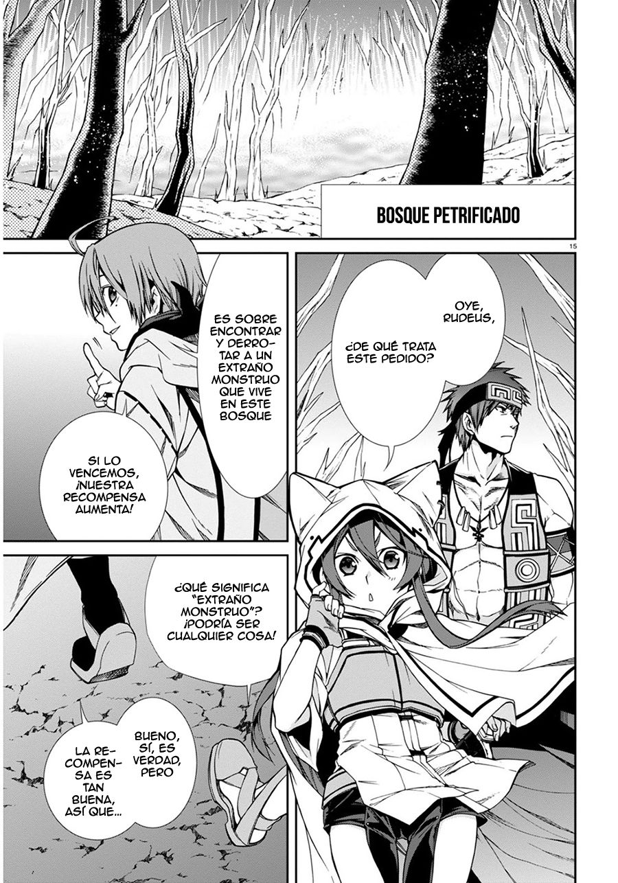 Read Mushoku Tensei_ Jobless Reincarnation Español Manga Online