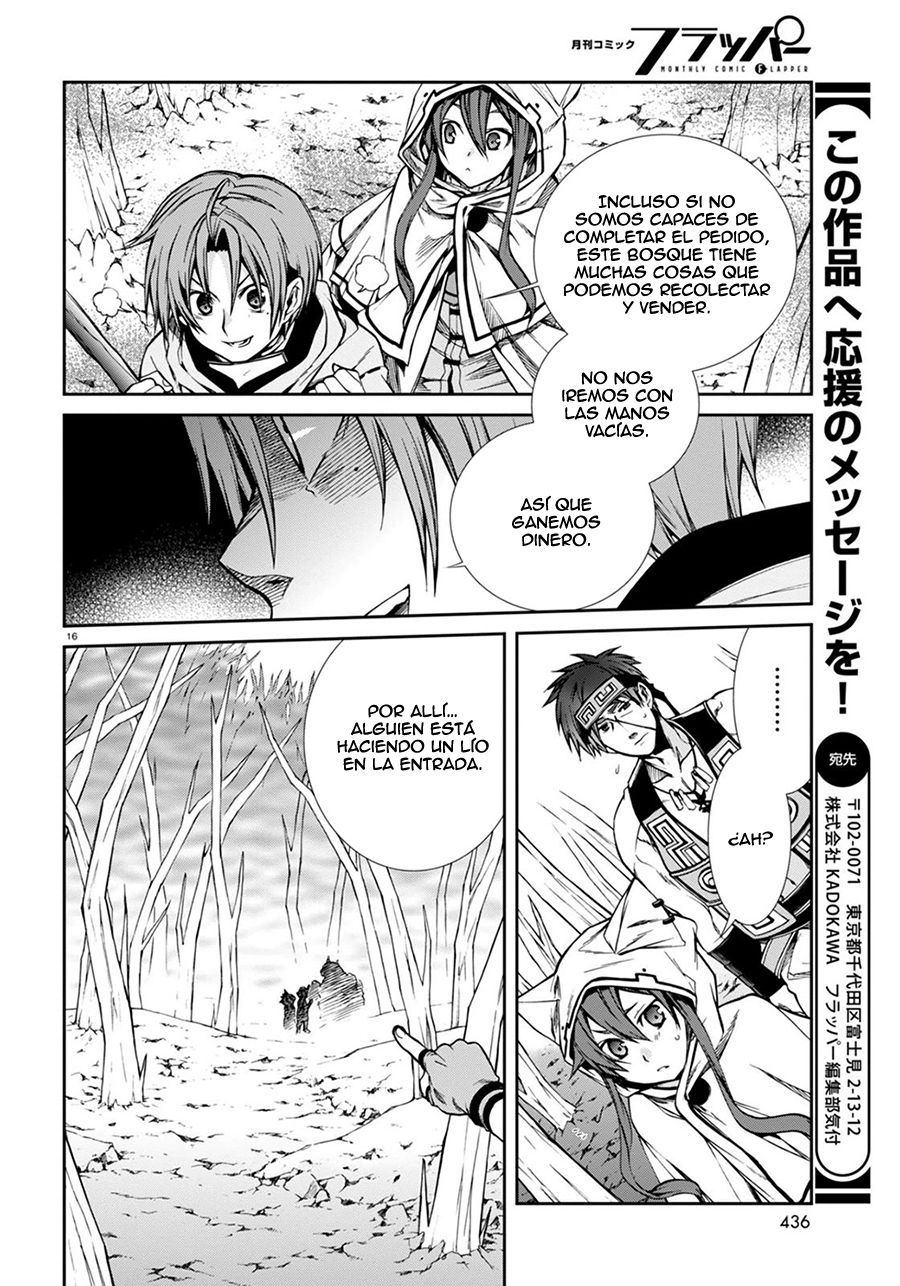 Read Mushoku Tensei_ Jobless Reincarnation Español Manga Online