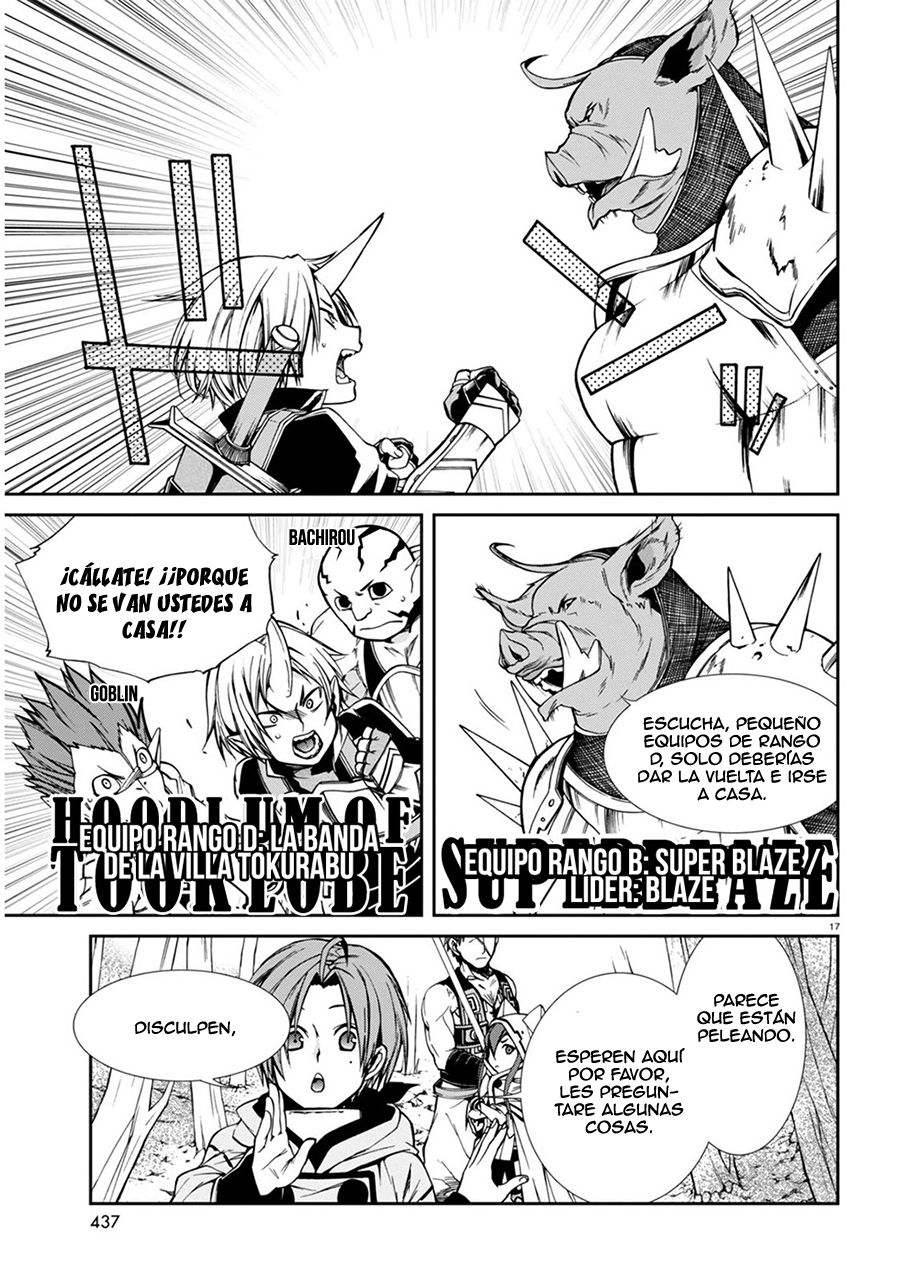 Read Mushoku Tensei_ Jobless Reincarnation Español Manga Online