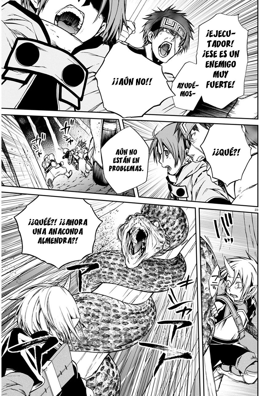 Read Mushoku Tensei_ Jobless Reincarnation Español Manga Online