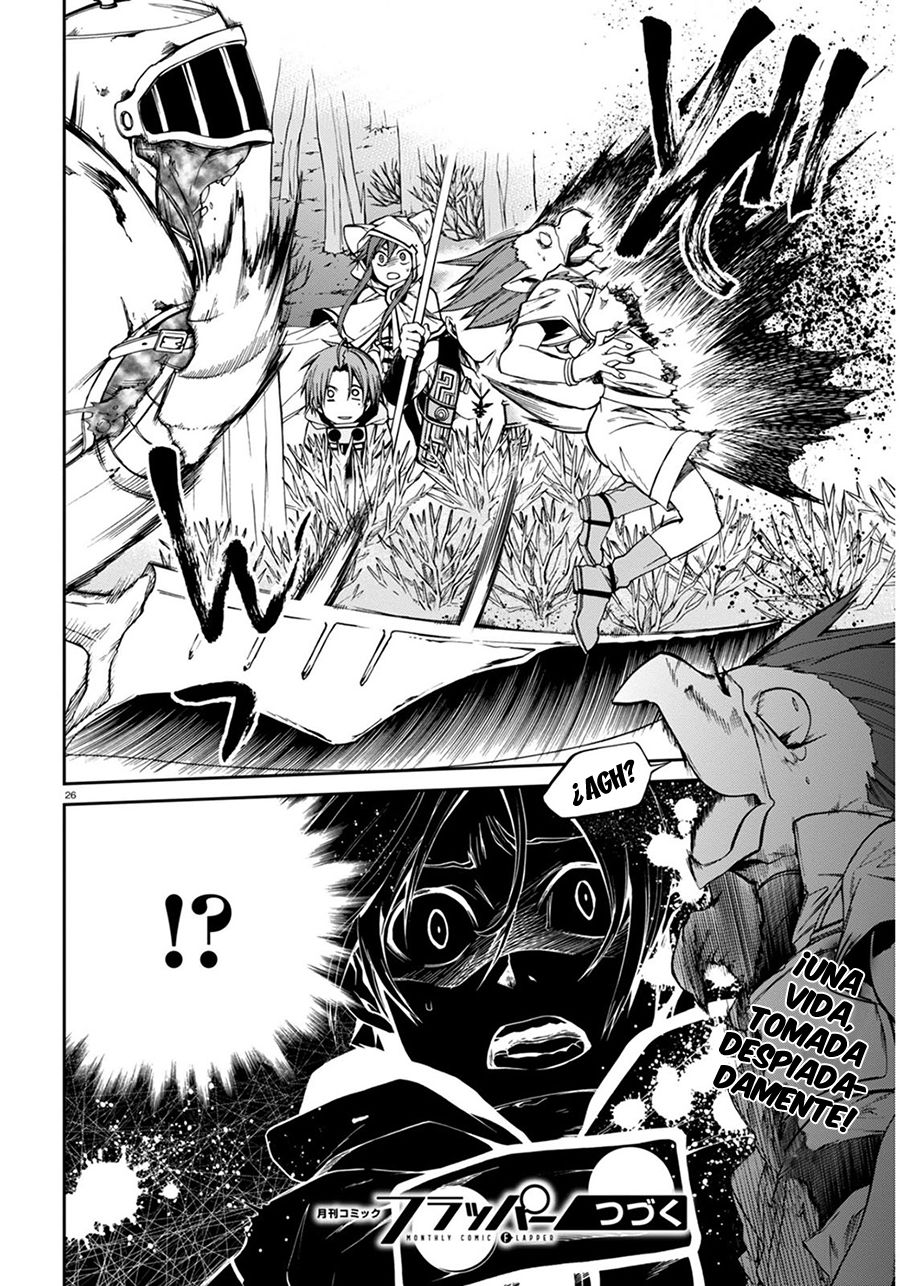 Read Mushoku Tensei_ Jobless Reincarnation Español Manga Online