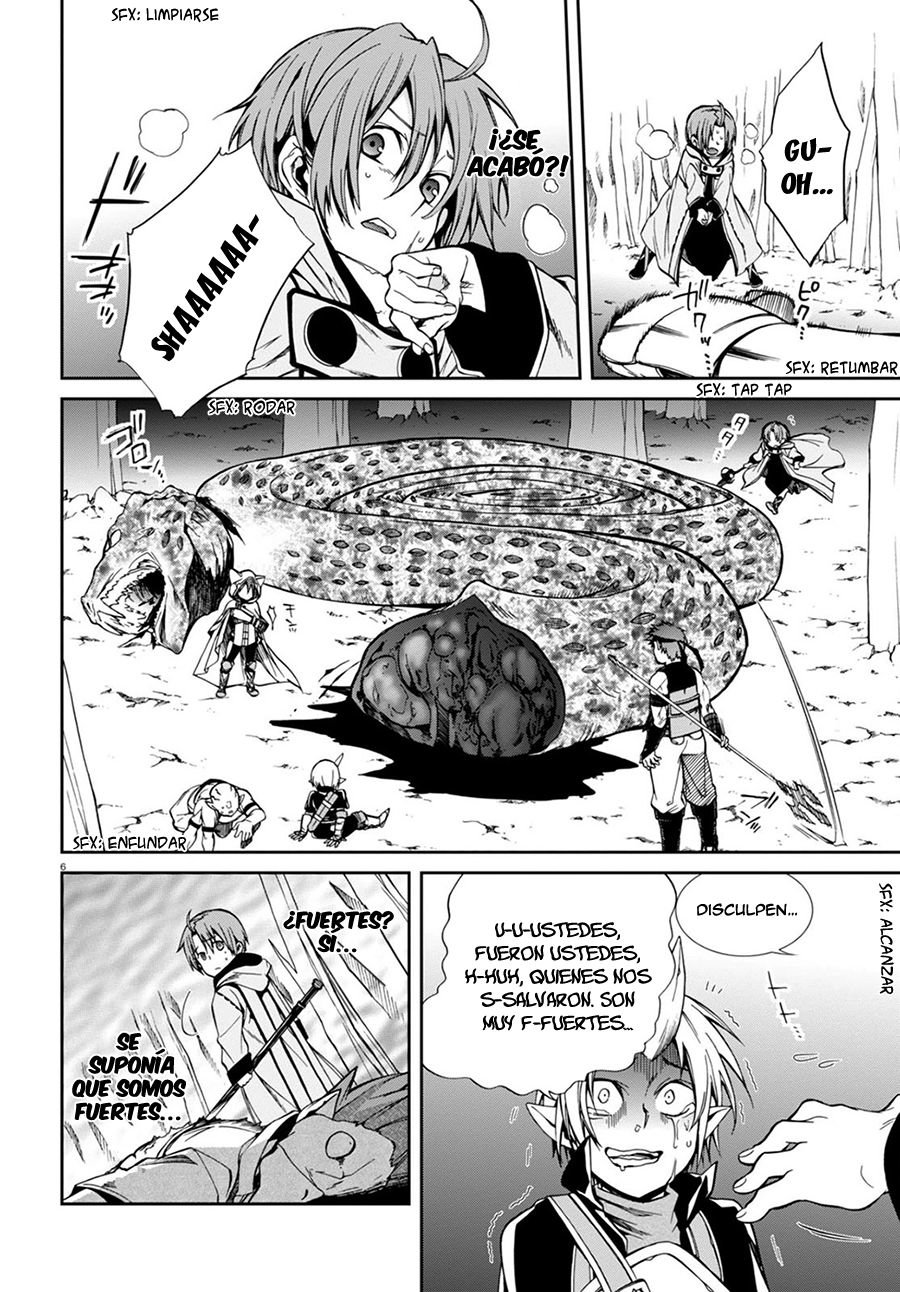 Read Mushoku Tensei_ Jobless Reincarnation Español Manga Online