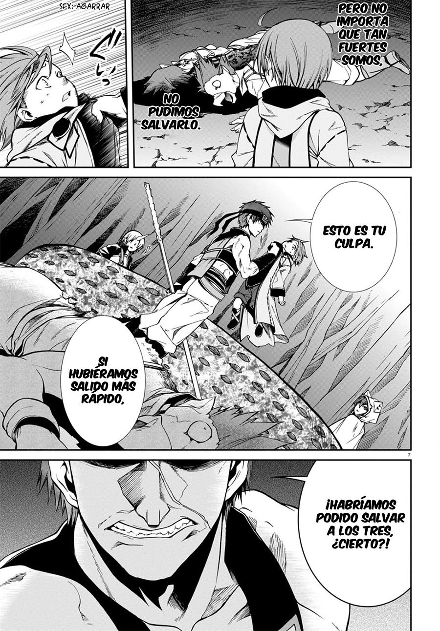 Read Mushoku Tensei_ Jobless Reincarnation Español Manga Online