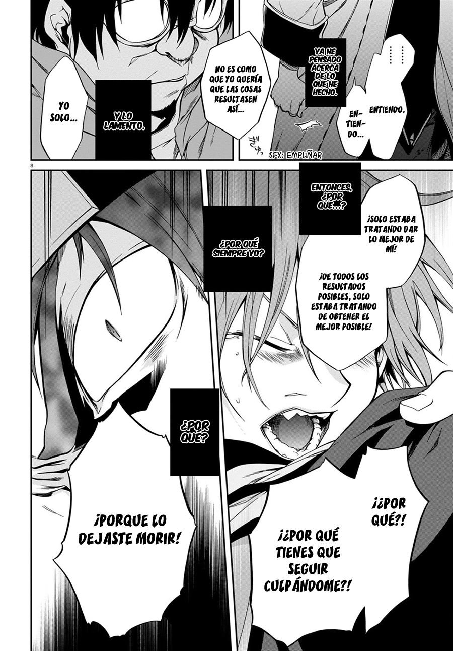 Read Mushoku Tensei_ Jobless Reincarnation Español Manga Online