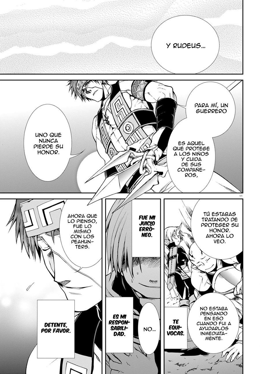 Read Mushoku Tensei_ Jobless Reincarnation Español Manga Online