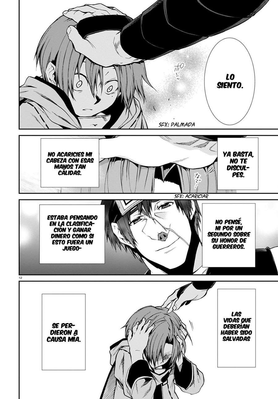 Read Mushoku Tensei_ Jobless Reincarnation Español Manga Online