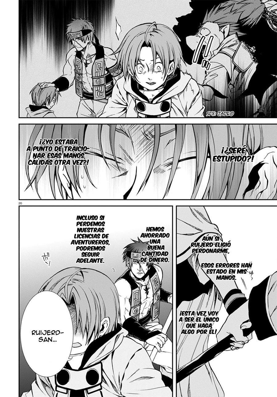 Read Mushoku Tensei_ Jobless Reincarnation Español Manga Online