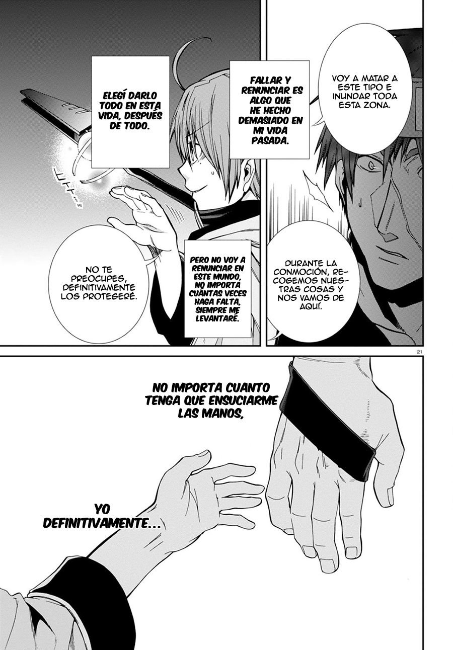 Read Mushoku Tensei_ Jobless Reincarnation Español Manga Online