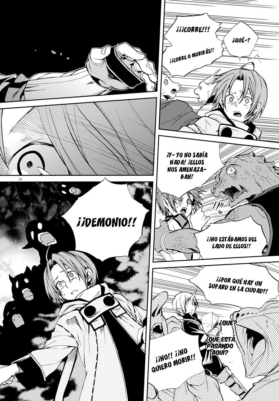 Read Mushoku Tensei_ Jobless Reincarnation Español Manga Online