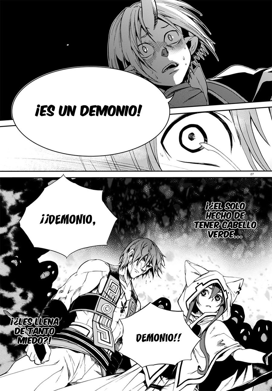Read Mushoku Tensei_ Jobless Reincarnation Español Manga Online