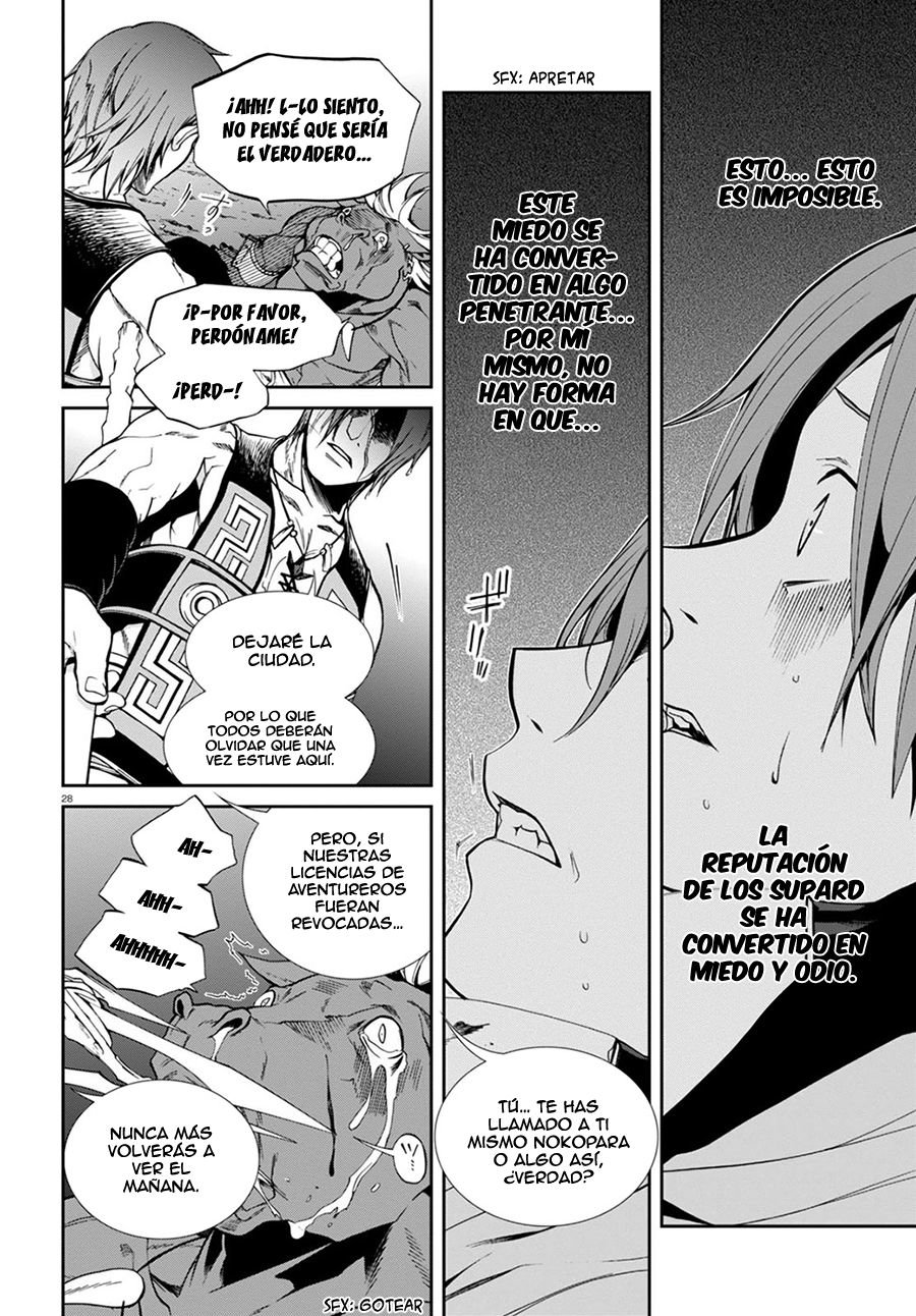 Read Mushoku Tensei_ Jobless Reincarnation Español Manga Online