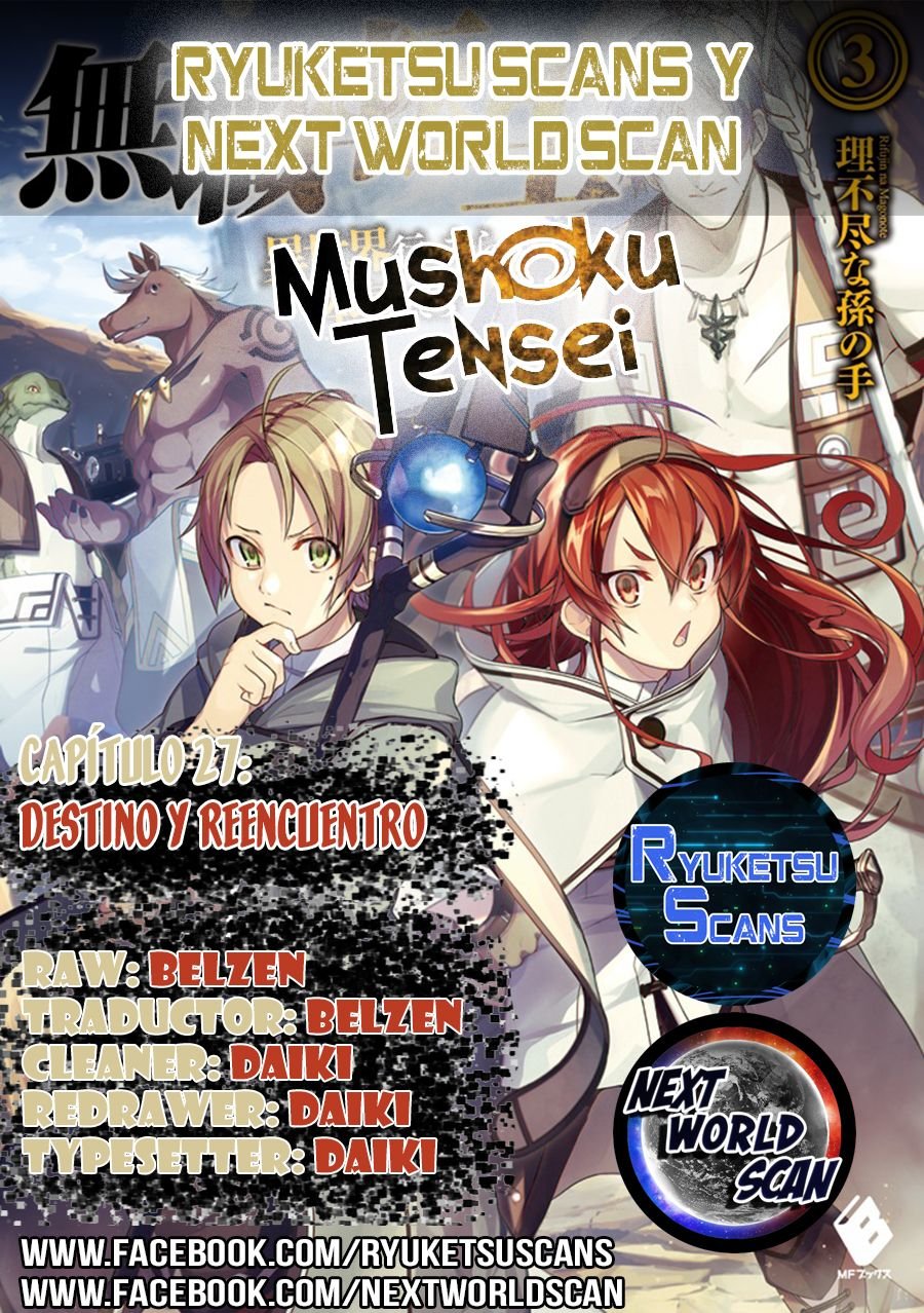 Read Mushoku Tensei_ Jobless Reincarnation Español Manga Online