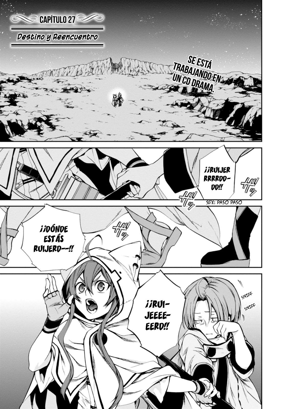 Read Mushoku Tensei_ Jobless Reincarnation Español Manga Online