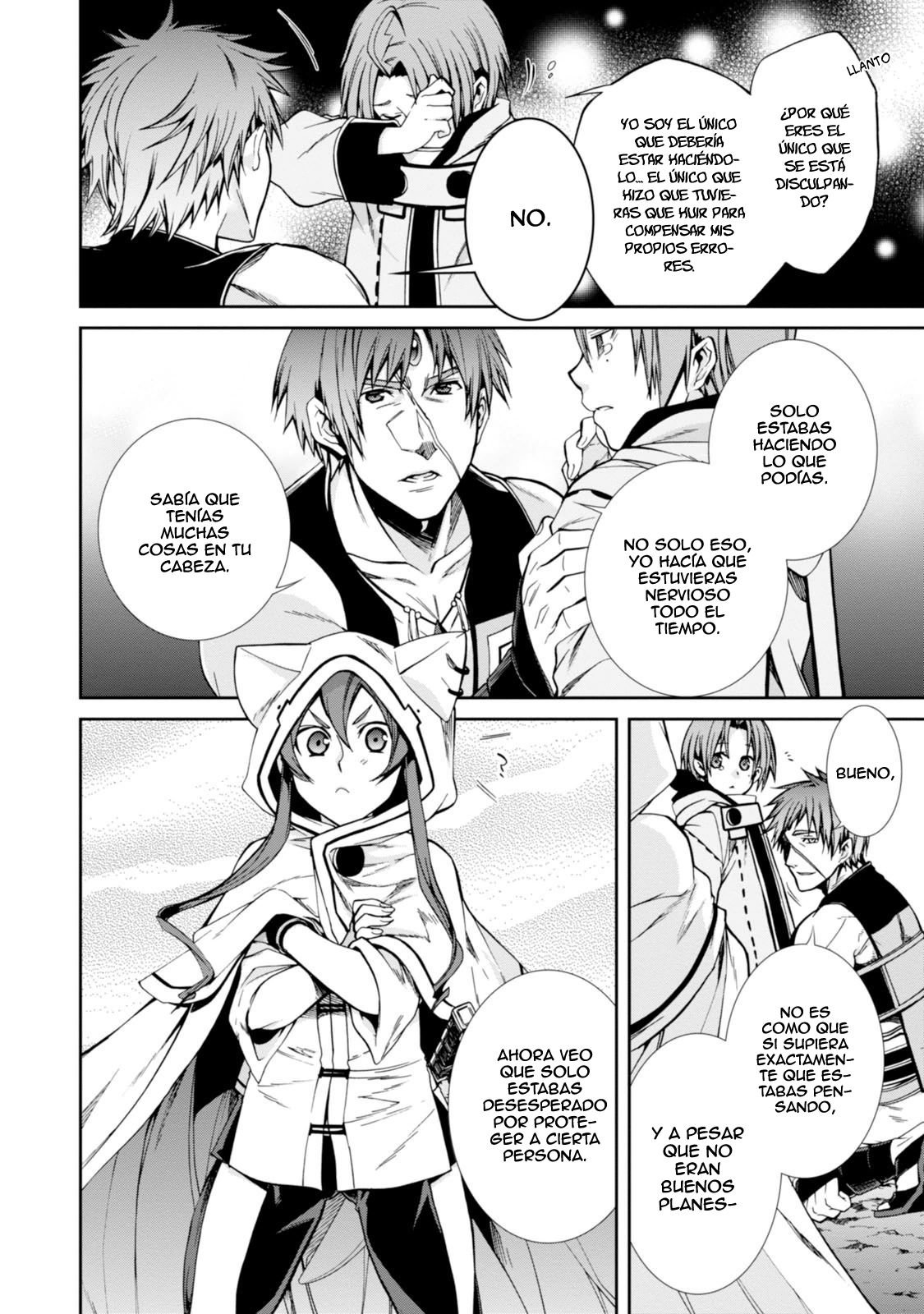 Read Mushoku Tensei_ Jobless Reincarnation Español Manga Online